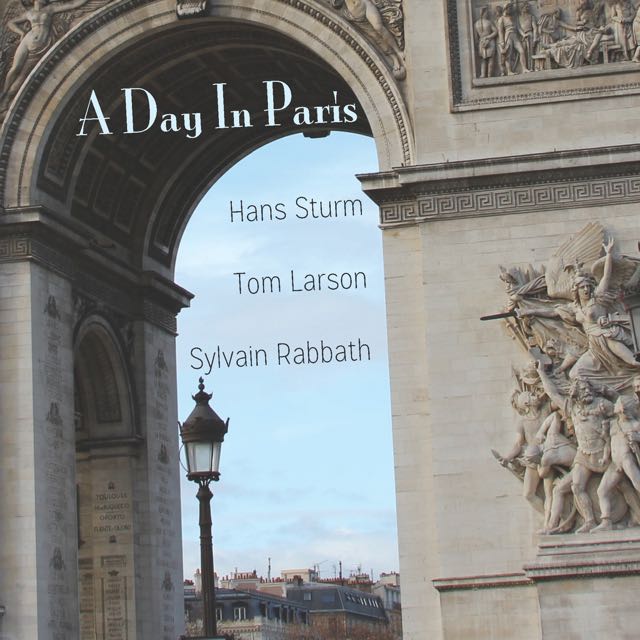 A Day In Paris Cover copy