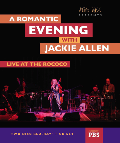 Jackie Allen Rococo BR Cover