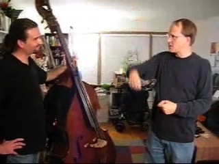 Hans Sturm discusses concepts for practicing double bass.mov