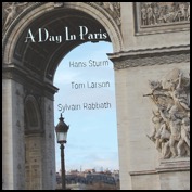 A Day In Paris Cover