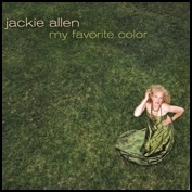 Jackie Allen CD cover